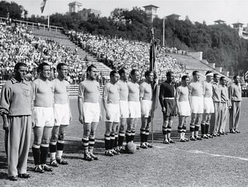 1934 Италия