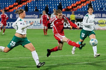 Пермская «Звезда-2005» с треском проиграла «Дуйсбургу» в финале Кубка UEFA – 0:6