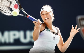 Согласно рейтингу WTA, воспитанница Крючковой Вера Звонарева – первая ракетка России
