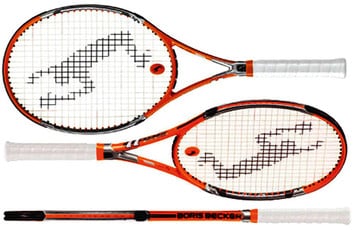 Теннисные ракетки Boris Becker 11 Special Edition