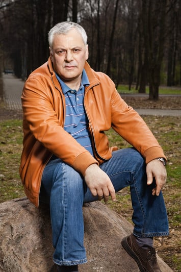 Сергей Паремузов