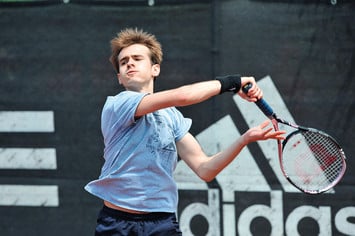 Дмитрий Лосик – победитель Russian Open в категории Masters