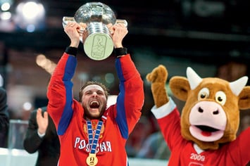 Алексей Морозов стал суперзвездой не NHL, а КХЛ