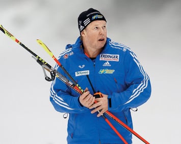 Бывший главный тренер сборной Швеции и нынешний наставник сборной России – Вольфганг Пихлер