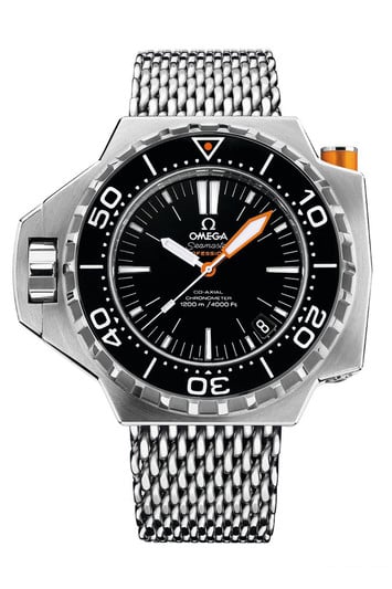 OMEGA Co-Axial Ploprof 1200M