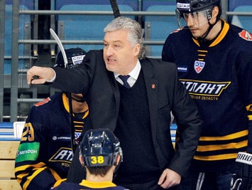 Милош Ржига – без сомнения, лучший тренер сезона в КХЛ 