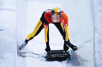 Двукратный чемпион мира швейцарец Грегор Штэли