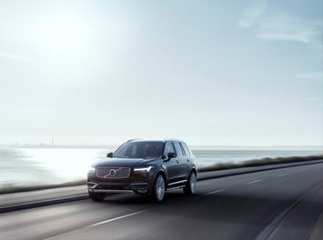 Column 149816 the all new volvo xc90